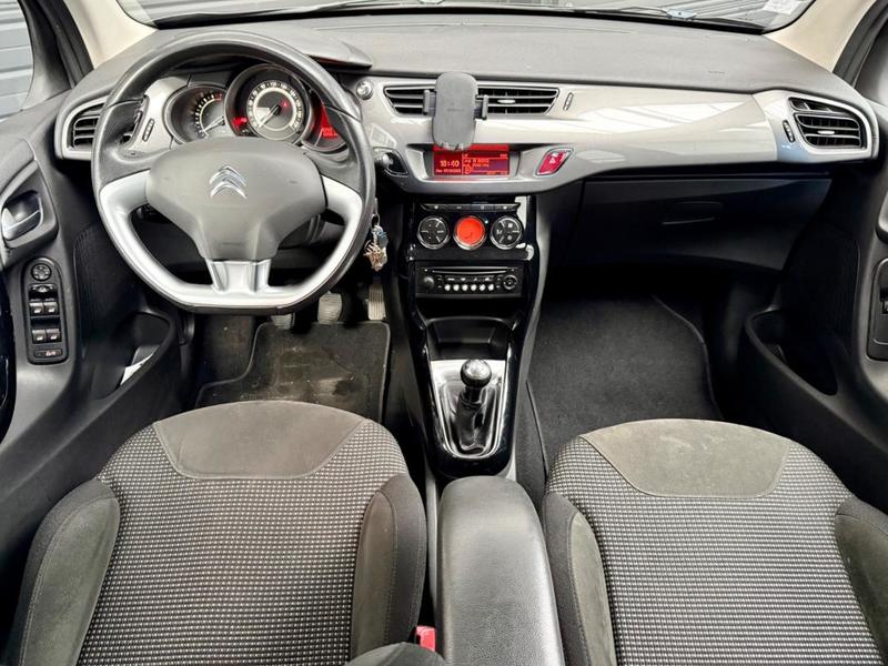 Citroën C3 II 1.2 82 Exclusive Clim/Radar Ar