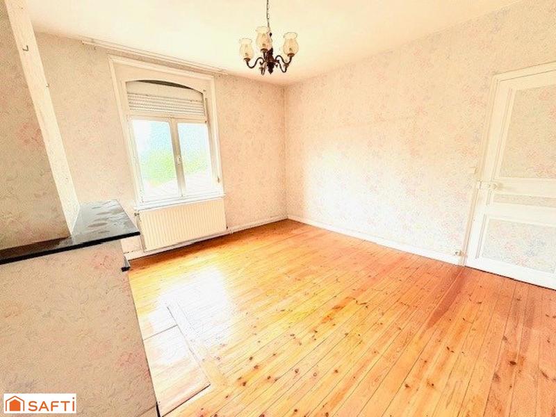 Maison - 110 m² - 7 pièces