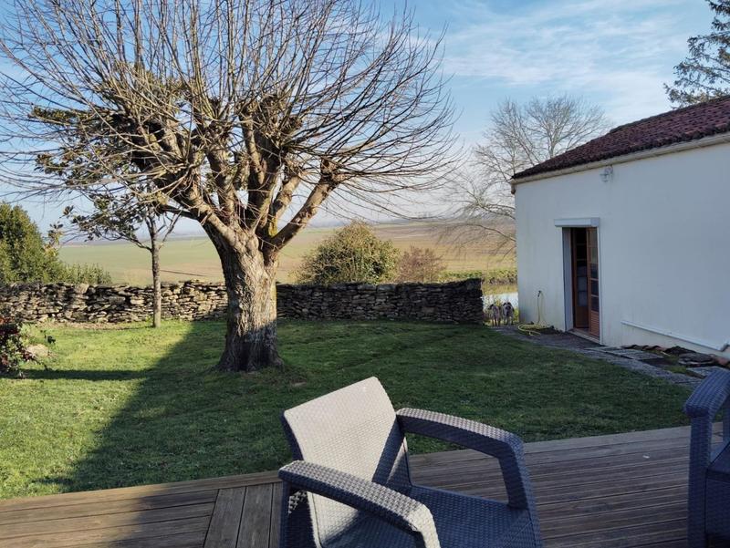 Maison - 110 m² - 4 pièces