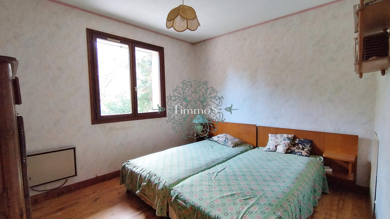 Maison - 119 m² - 5 pièces