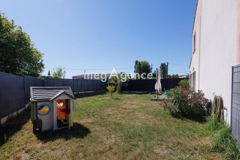 Maison - 91 m² - 4 pièces