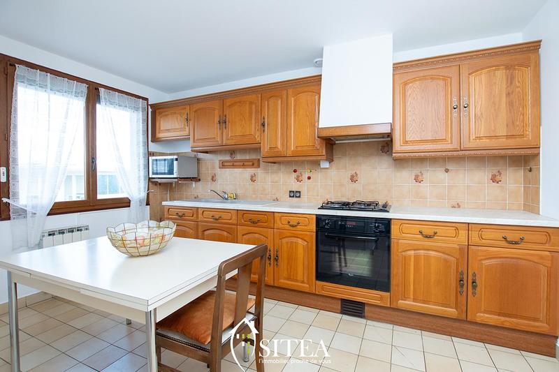 Maison - 160 m² - 7 pièces