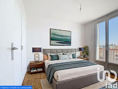 Appartement - 65 m² - 4 pièces