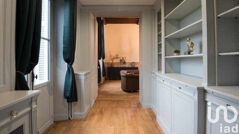 Appartement - 107 m² - 4 pièces