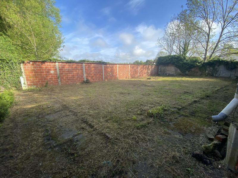 Maison ancienne - 116 m² - 5 pièces