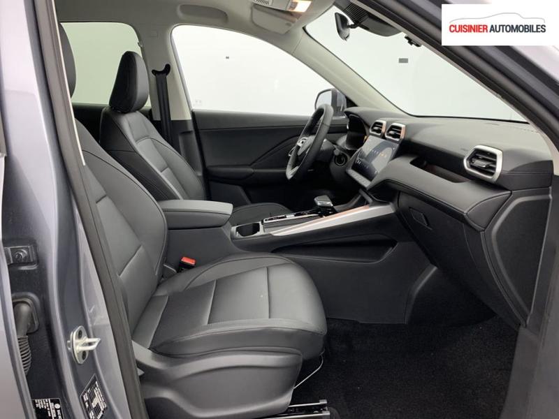 Mg Zs 1.5 l Hybrid+ 197 ch Luxury