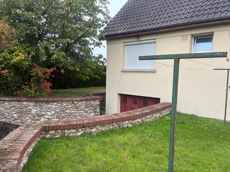 Maison - 109 m² - 6 pièces