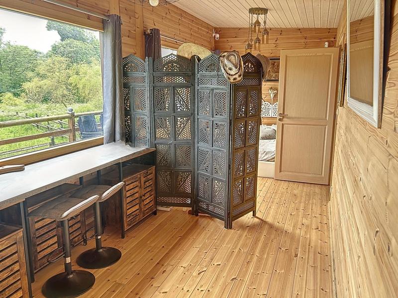 Maison - 135 m² - 6 pièces