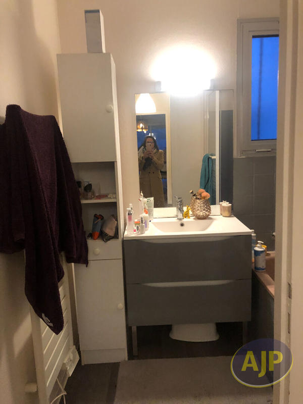 Appartement - 57 m² - 3 pièces