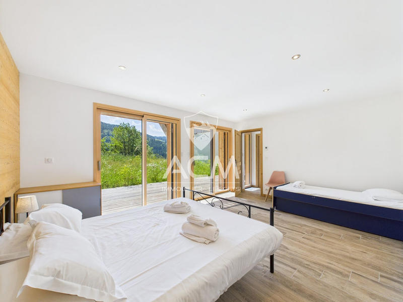 Châlet - 77 m² - 3 pièces