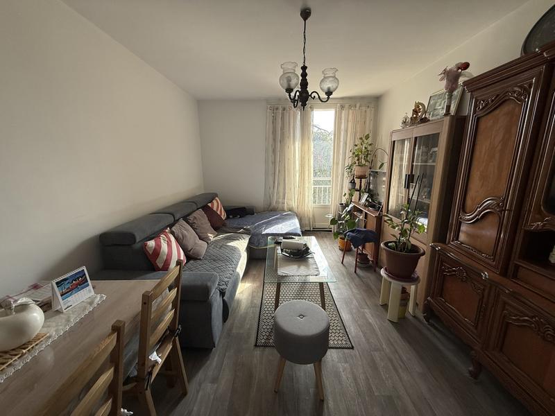 Appartement - 59 m² - 3 pièces