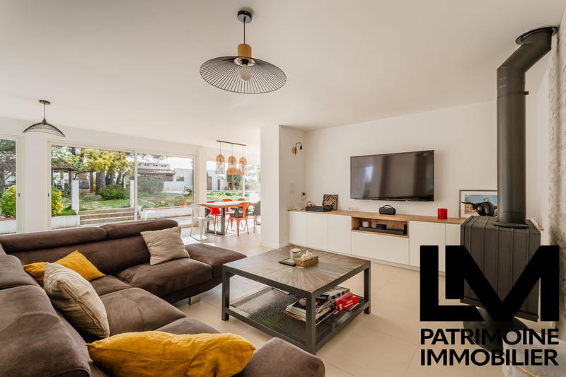 Villa - 195 m² - 7 pièces