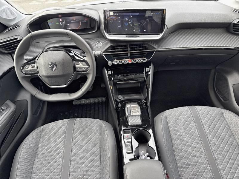 Peugeot 208 Electrique 54 kWh 156ch Allure