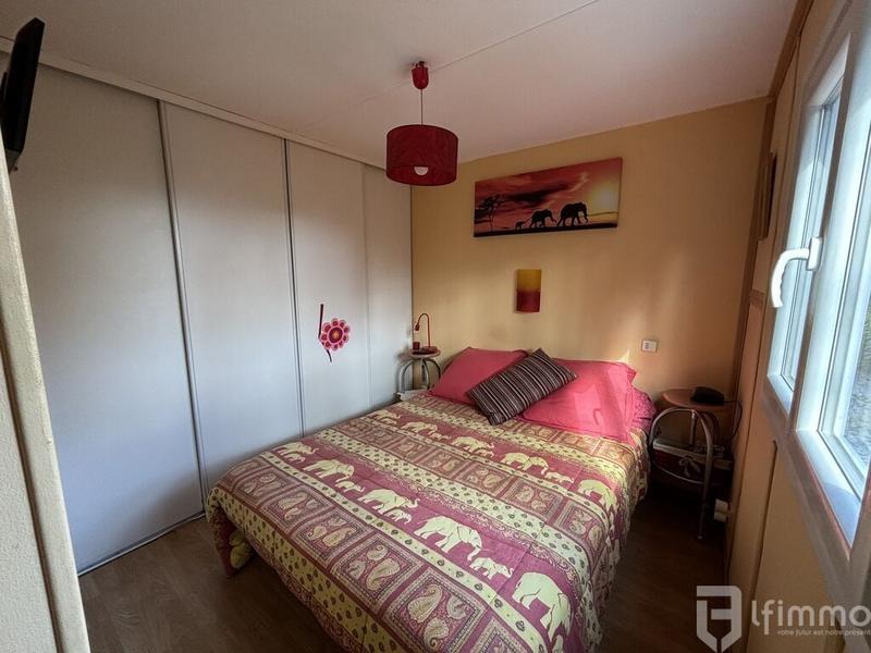 Maison - 44 m² - 4 pièces