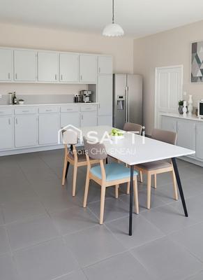 Ferme - 115 m² - 5 pièces