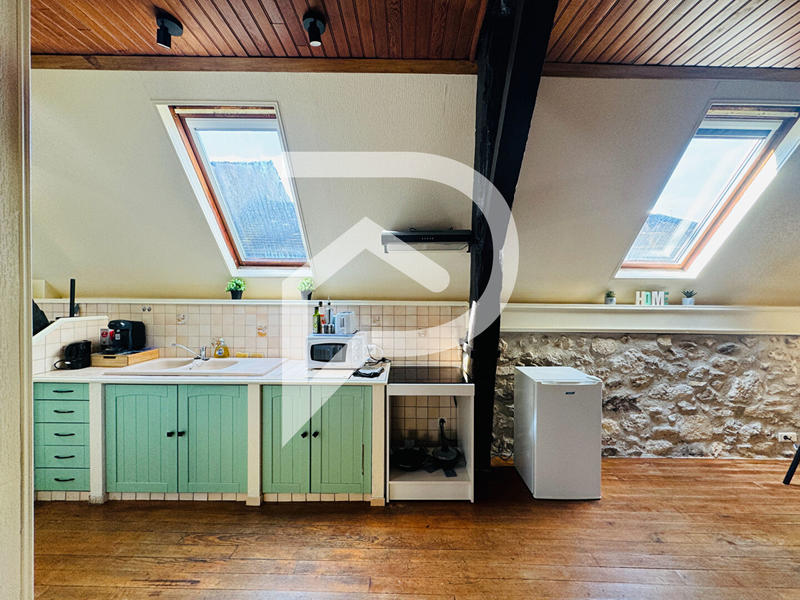 Appartement - 44 m² - 2 pièces