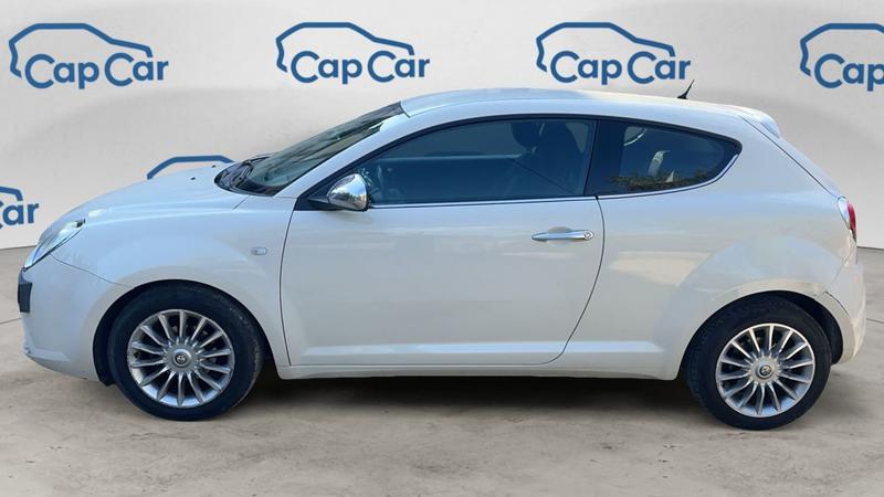 Alfa Romeo MiTo 1.4 Mpi MultiAir 105 Sbk