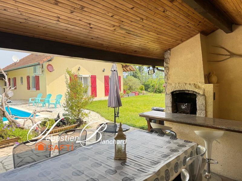 Villa - 135 m² - 6 pièces