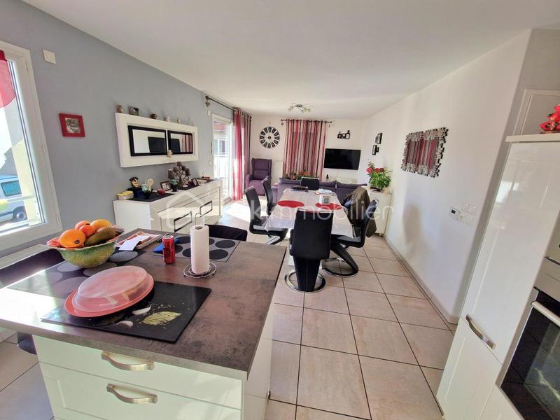Appartement - 76 m² - 3 pièces