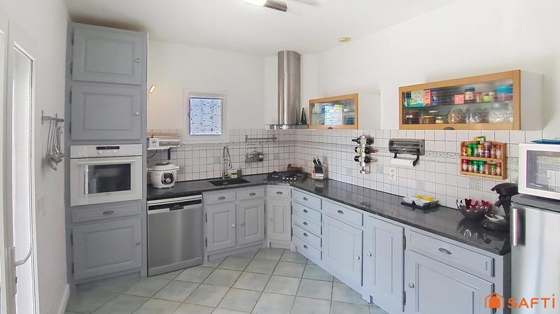 Maison - 115 m² - 5 pièces