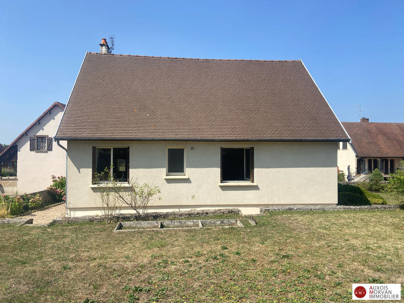 Maison - 101 m² - 4 pièces