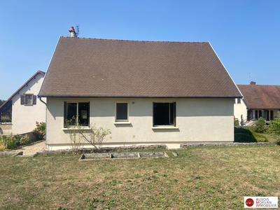 Maison - 101 m² - 4 pièces