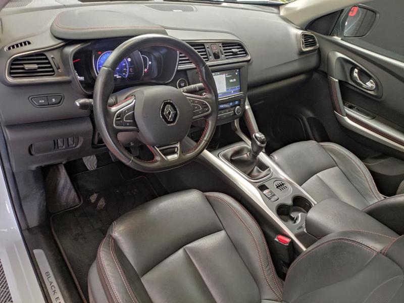 Renault Kadjar 1.2 130 Ch Black Edition - Garantie 6 Mois, Carslift