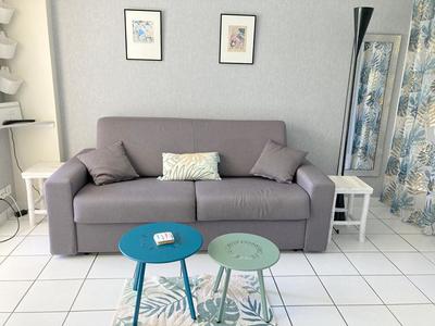 Appartement - 24 m² - 1 pièce