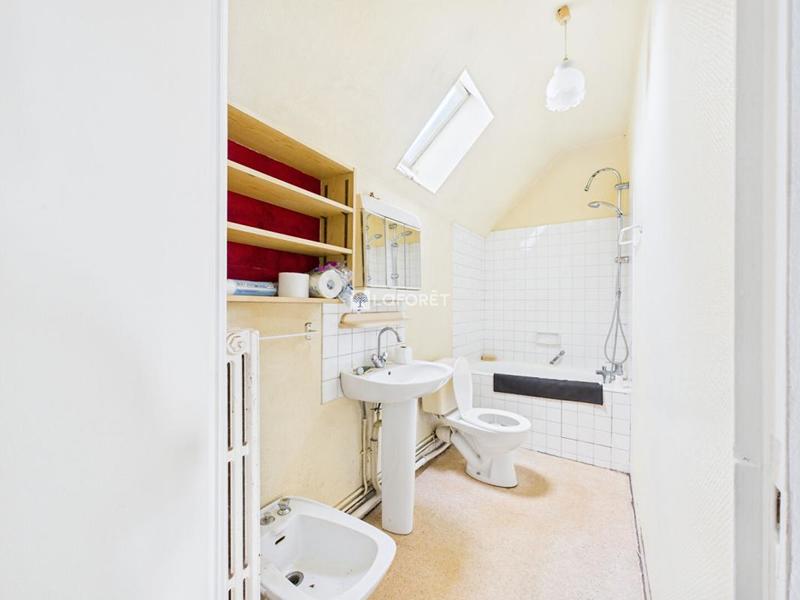 Maison - 69 m² - 3 pièces