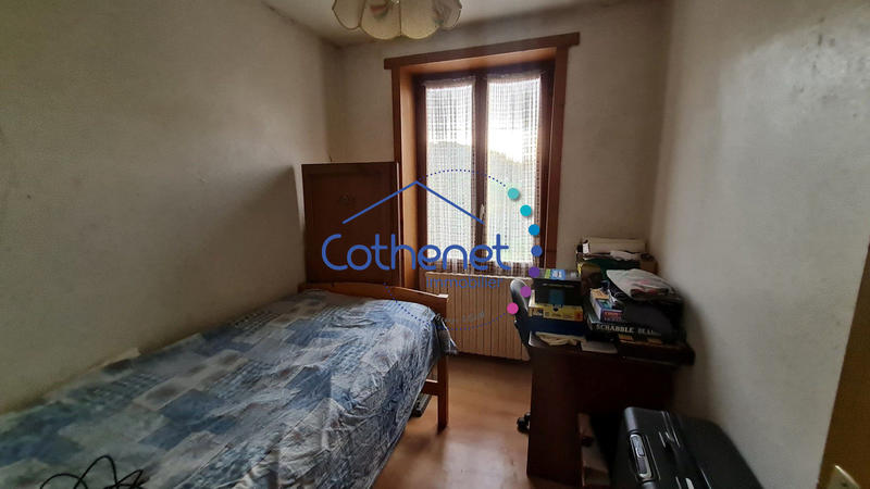 Maison ancienne - 100 m² - 6 pièces