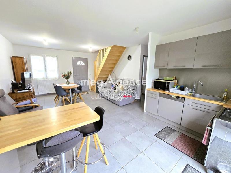 Maison - 75 m² - 4 pièces