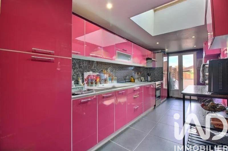 Maison de ville - 101 m² - 5 pièces