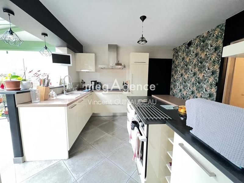 Maison - 150 m² - 6 pièces