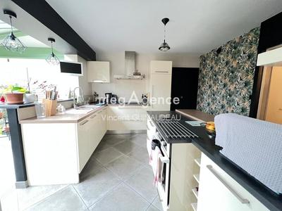 Maison - 150 m² - 6 pièces