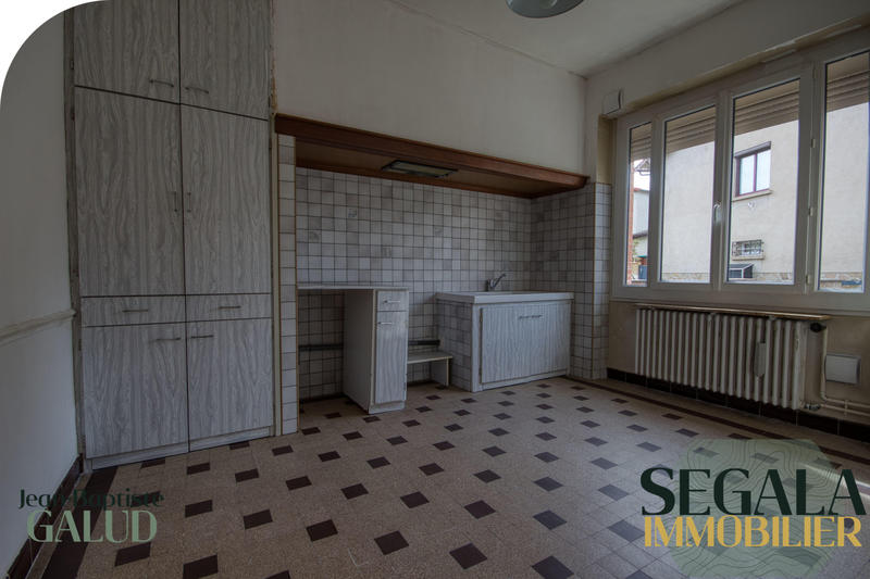 Maison - 135 m² - 6 pièces