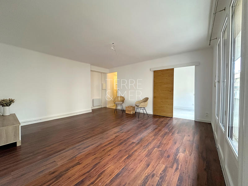 Appartement - 47 m² - 2 pièces