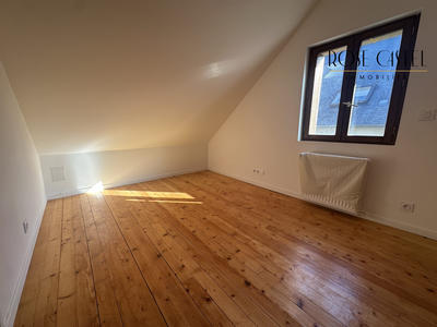 Maison ancienne - 85 m² - 4 pièces