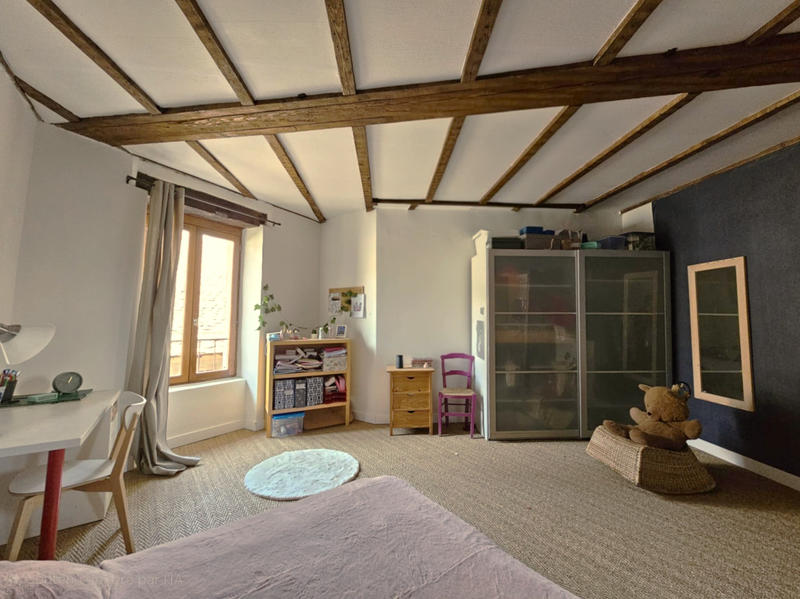 Appartement - 110 m² - 4 pièces