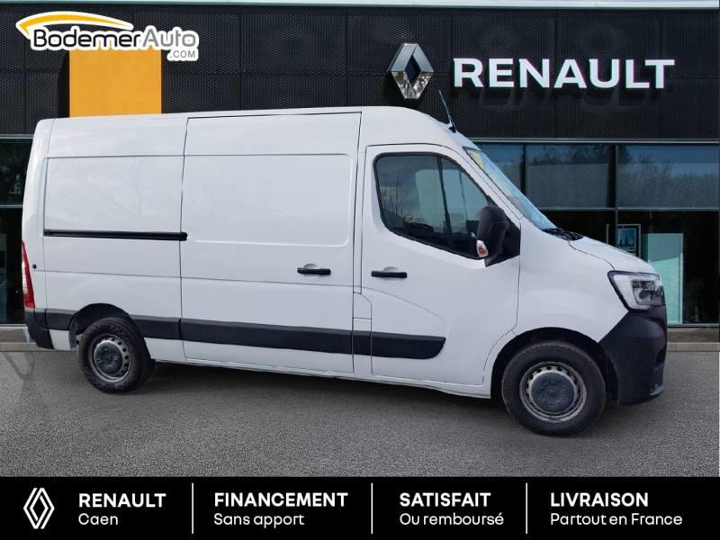 Renault Master Fourgon Fgn Trac F3500 L2h2 Blue Dci 135 Confort