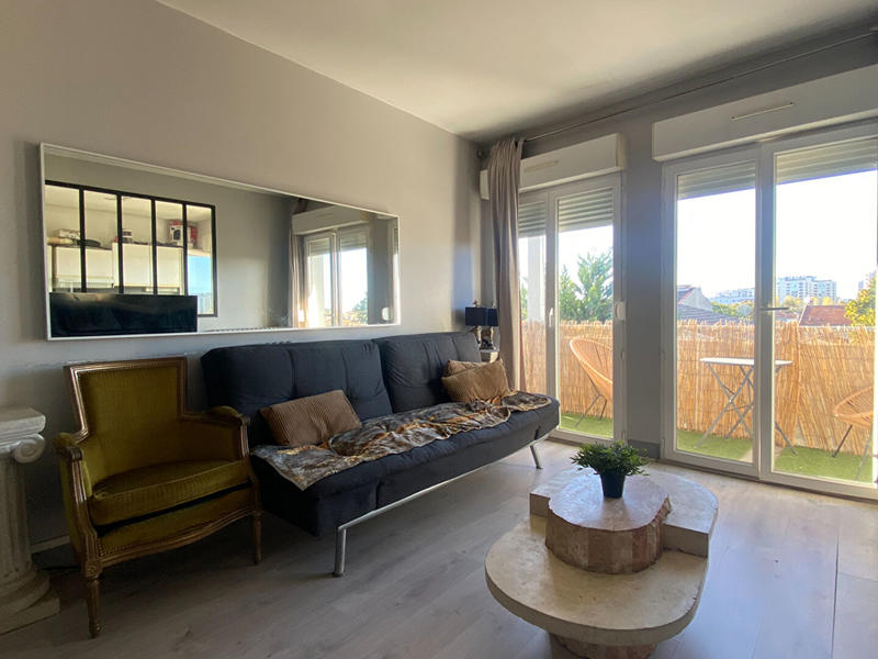 Appartement - 39 m² - 2 pièces