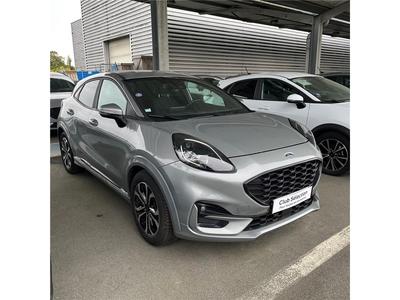Ford Puma II 1.0 Ecoboost 125 Ch Mhev s&amp;S Bvm6 St-Line
