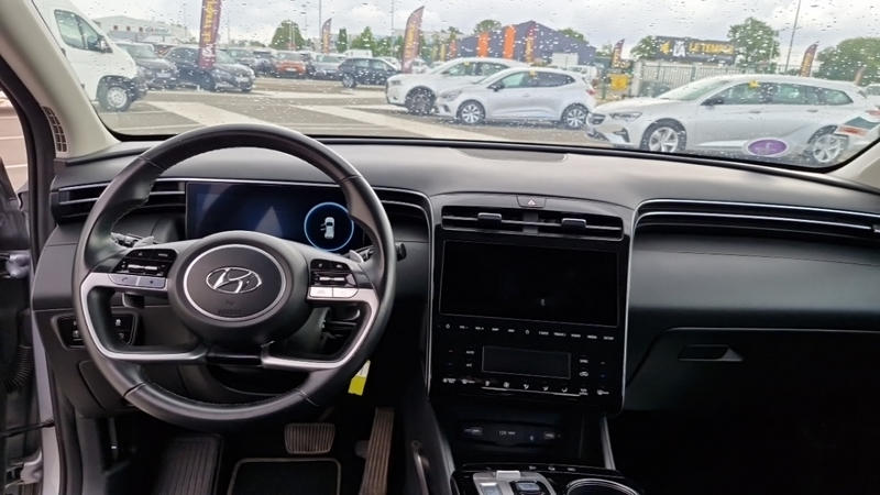 Hyundai Tucson t-Gdi 230 Hybrid Bva6 Business