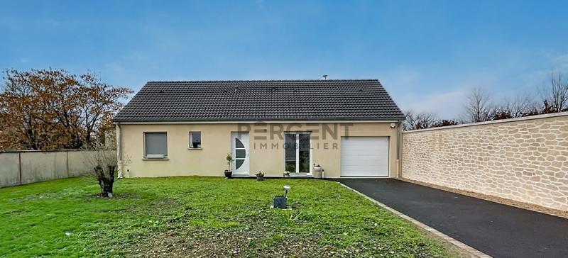 Maison - 84 m² - 4 pièces