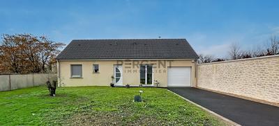 Maison - 84 m² - 4 pièces