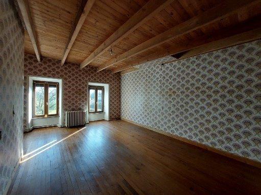 Maison ancienne - 112 m² - 5 pièces