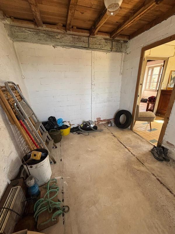 Maison - 65 m² - 5 pièces