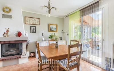 Maison ancienne - 106 m² - 5 pièces