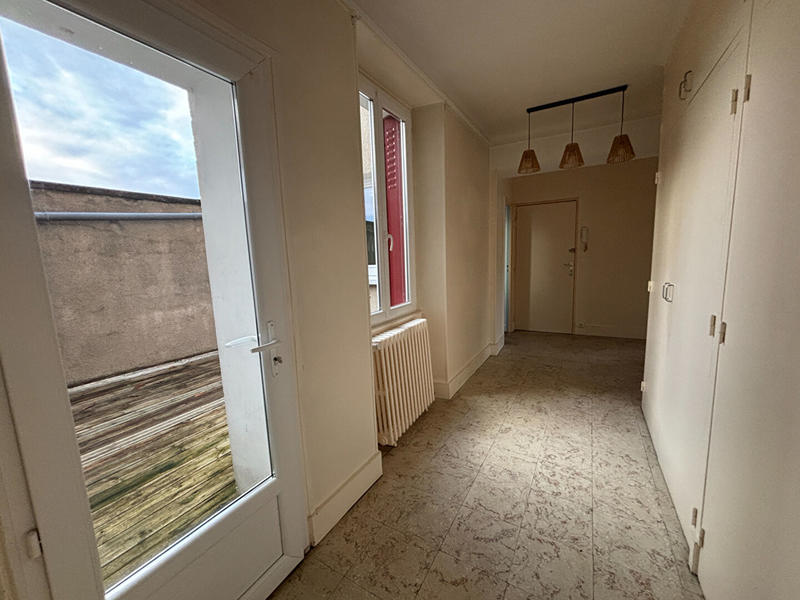 Appartement - 88 m² - 3 pièces