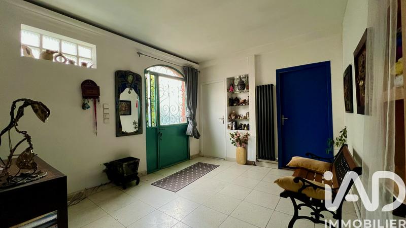 Appartement - 90 m² - 4 pièces