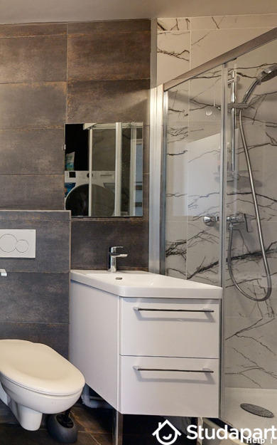 Chambre - 9 m² - 1 pièce